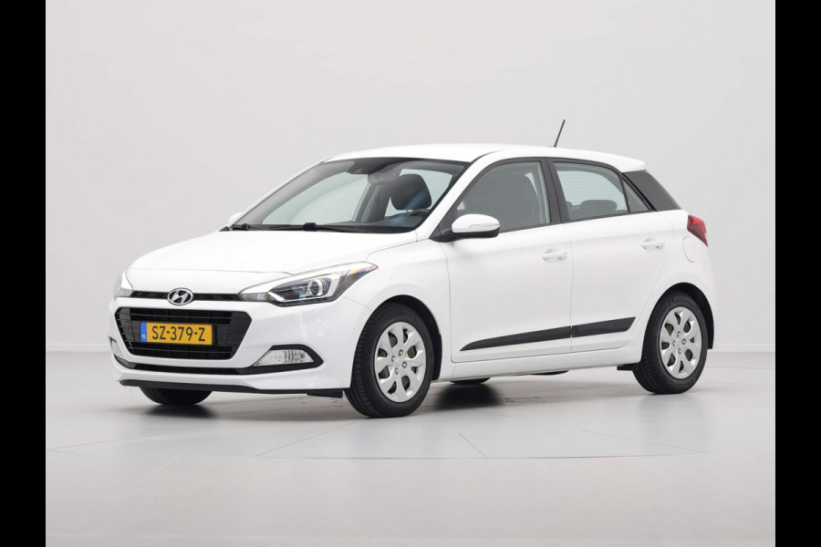 Hyundai i20 1.0 T-GDI Comfort Navigatie Trekhaak Camera Cruise 266