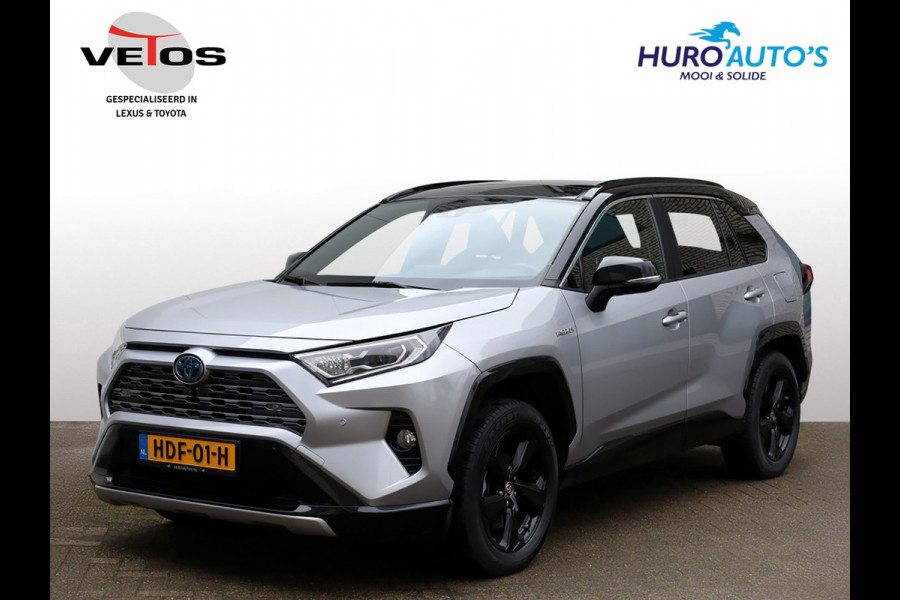 Toyota RAV4 2.5 Hybrid AWD Style | Panoramadak | 360 Camera | Trekhaak