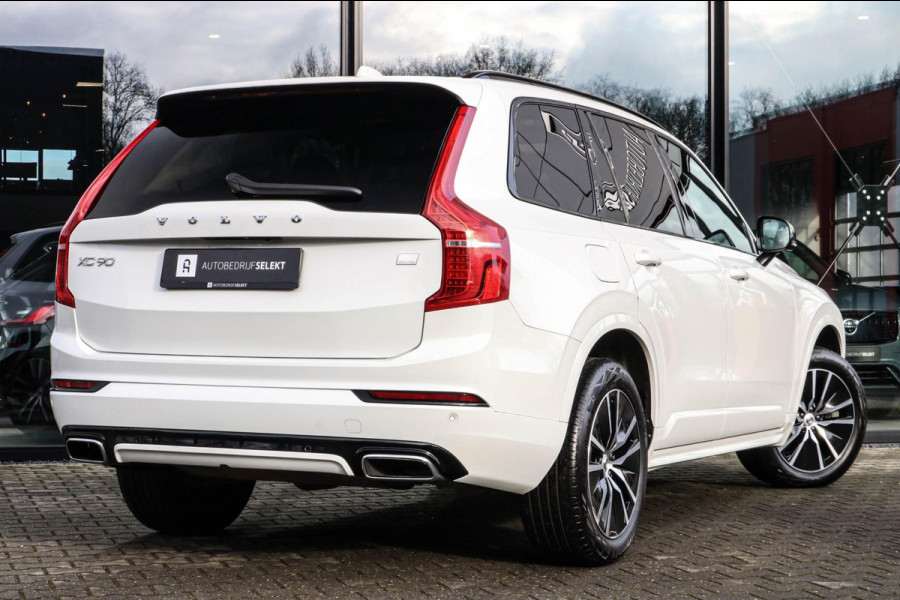 Volvo XC90 2.0 T8 Recharge AWD R-Design - PANO - TREKHAAK