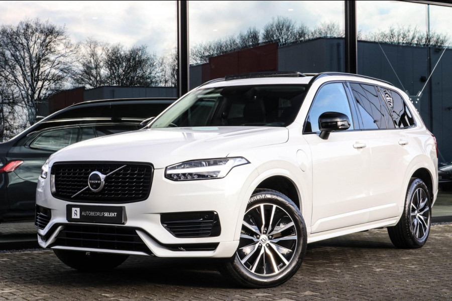 Volvo XC90 2.0 T8 Recharge AWD R-Design - PANO - TREKHAAK