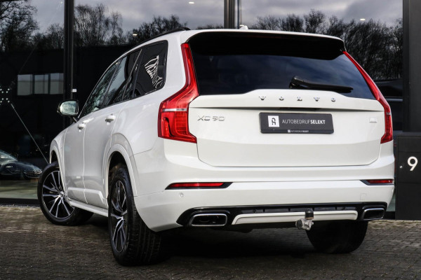 Volvo XC90 2.0 T8 Recharge AWD R-Design - PANO - TREKHAAK