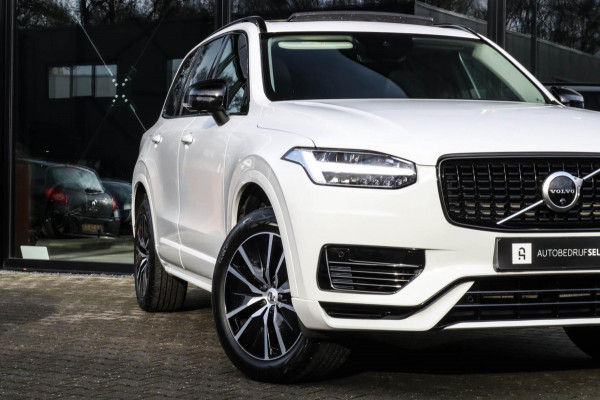 Volvo XC90 2.0 T8 Recharge AWD R-Design - PANO - TREKHAAK