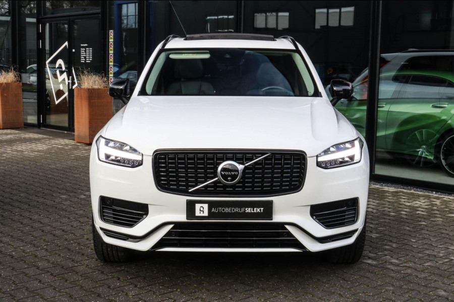 Volvo XC90 2.0 T8 Recharge AWD R-Design - PANO - TREKHAAK