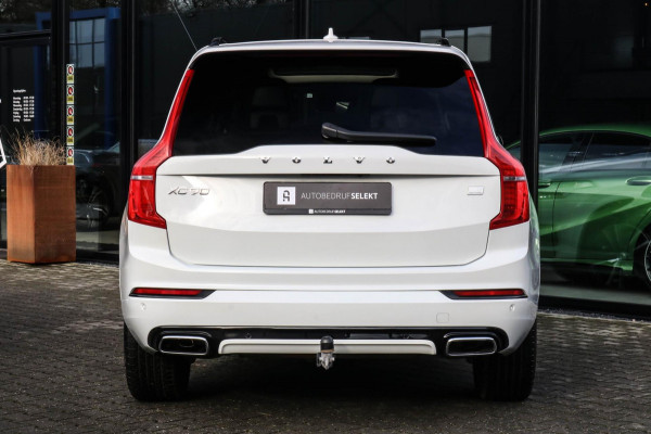 Volvo XC90 2.0 T8 Recharge AWD R-Design - PANO - TREKHAAK