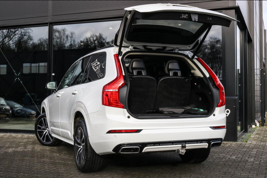 Volvo XC90 2.0 T8 Recharge AWD R-Design - PANO - TREKHAAK