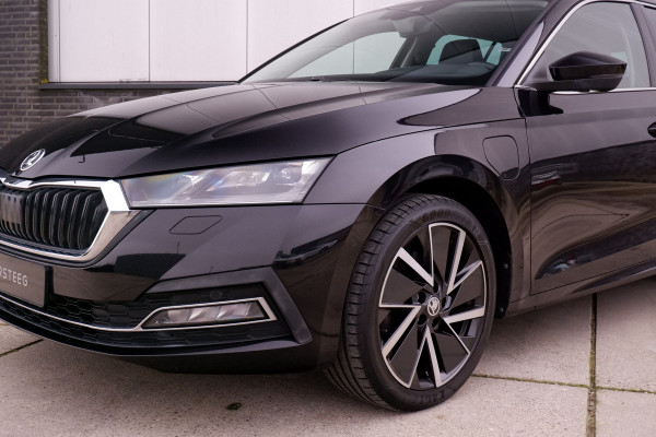 Škoda Octavia Combi 1.4 TSI iV PHEV Business Edition | Head-Up | LED | Navi | Carplay | Camera