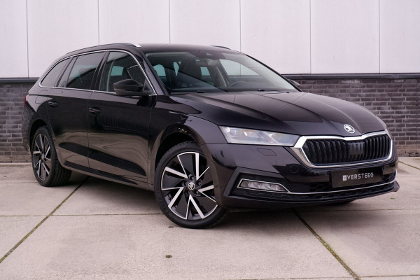 Škoda Octavia Combi 1.4 TSI iV PHEV Business Edition | Head-Up | LED | Navi | Carplay | Camera