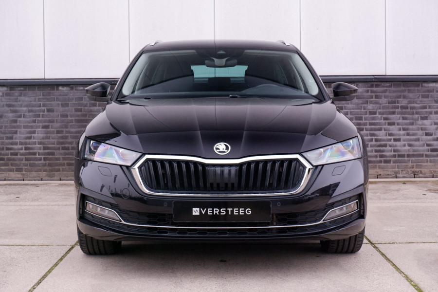 Škoda Octavia Combi 1.4 TSI iV PHEV Business Edition | Head-Up | LED | Navi | Carplay | Camera