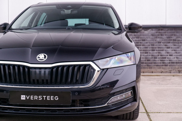 Škoda Octavia Combi 1.4 TSI iV PHEV Business Edition | Head-Up | LED | Navi | Carplay | Camera