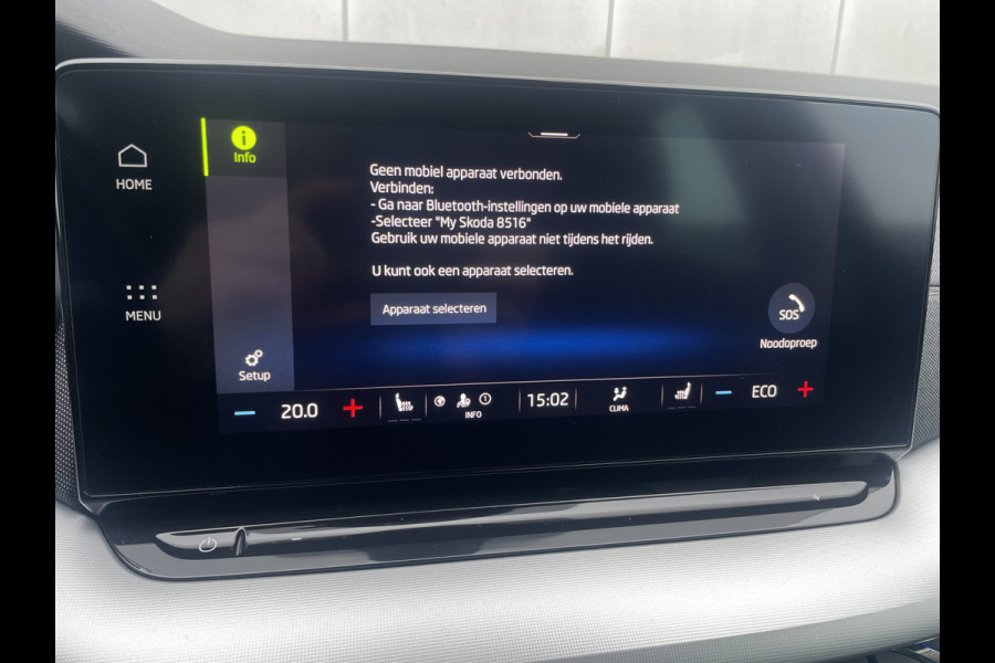 Škoda Octavia Combi 1.4 TSI iV PHEV Business Edition | Head-Up | LED | Navi | Carplay | Camera