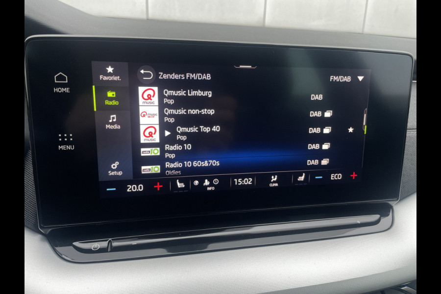 Škoda Octavia Combi 1.4 TSI iV PHEV Business Edition | Head-Up | LED | Navi | Carplay | Camera