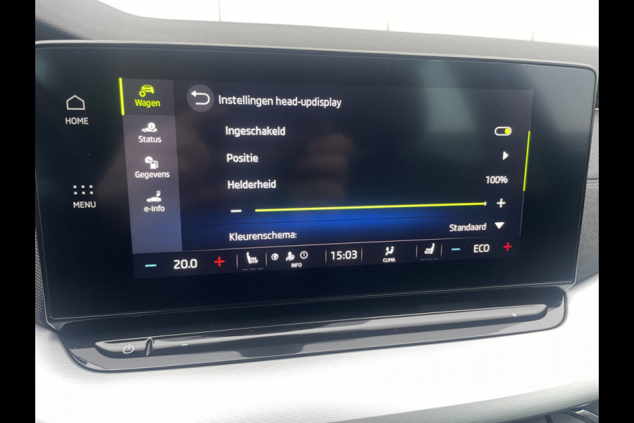 Škoda Octavia Combi 1.4 TSI iV PHEV Business Edition | Head-Up | LED | Navi | Carplay | Camera