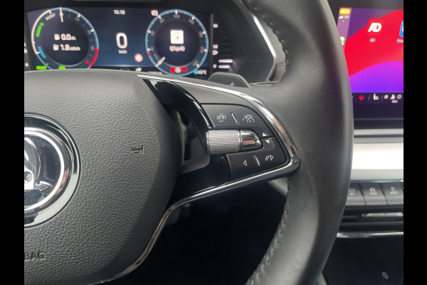 Škoda Octavia Combi 1.4 TSI iV PHEV Business Edition | Head-Up | LED | Navi | Carplay | Camera