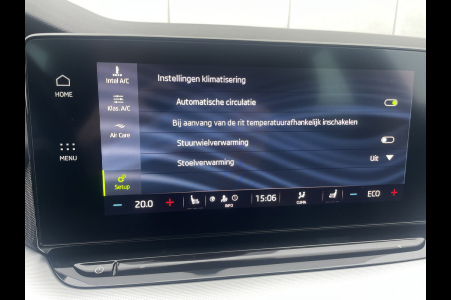 Škoda Octavia Combi 1.4 TSI iV PHEV Business Edition | Head-Up | LED | Navi | Carplay | Camera