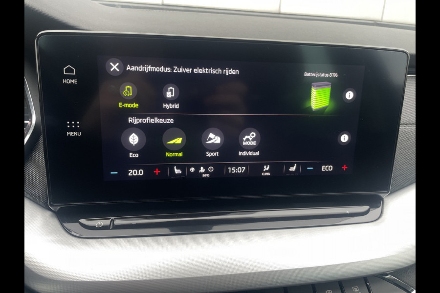 Škoda Octavia Combi 1.4 TSI iV PHEV Business Edition | Head-Up | LED | Navi | Carplay | Camera