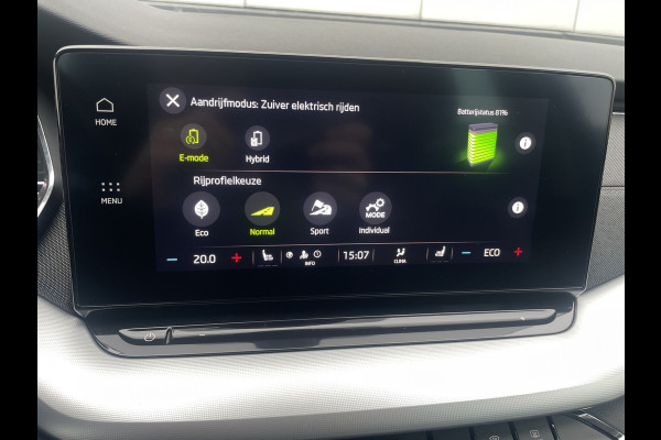 Škoda Octavia Combi 1.4 TSI iV PHEV Business Edition | Head-Up | LED | Navi | Carplay | Camera