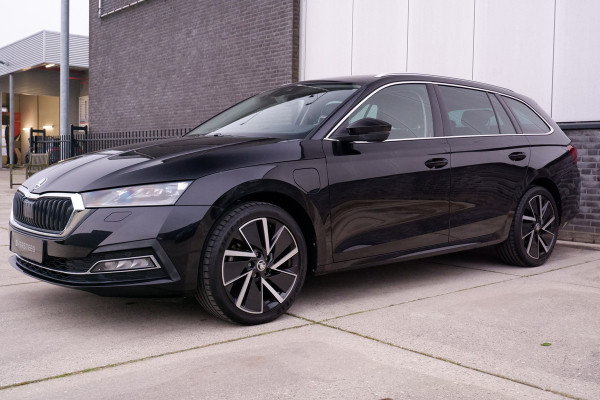 Škoda Octavia Combi 1.4 TSI iV PHEV Business Edition | Head-Up | LED | Navi | Carplay | Camera