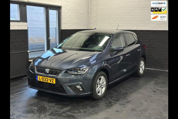 Seat Ibiza 1.0 TSI Style Business Intense Plus, Volle auto, Pano, Beats, Les, Camera, Adaptieve Cruise, topstaat