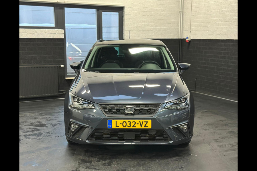 Seat Ibiza 1.0 TSI Style Business Intense Plus, Volle auto, Pano, Beats, Les, Camera, Adaptieve Cruise, topstaat