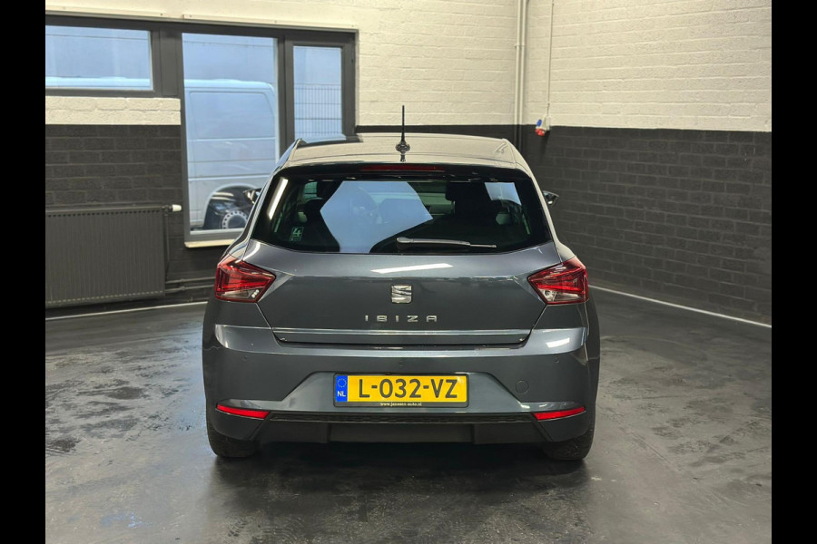 Seat Ibiza 1.0 TSI Style Business Intense Plus, Volle auto, Pano, Beats, Les, Camera, Adaptieve Cruise, topstaat