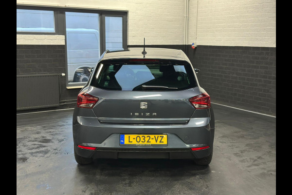 Seat Ibiza 1.0 TSI Style Business Intense Plus, Volle auto, Pano, Beats, Les, Camera, Adaptieve Cruise, topstaat