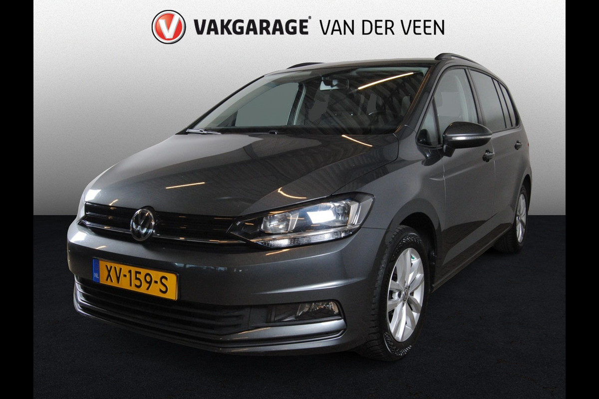 Volkswagen Touran || 6 maanden garantie! 1.2 TSI Ed 7p