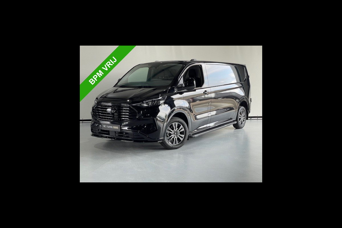 Ford Transit Custom 300 2.0 TDCI L2H1 170 PK AUT Limited / Pack Premium / Adaptieve / Camera