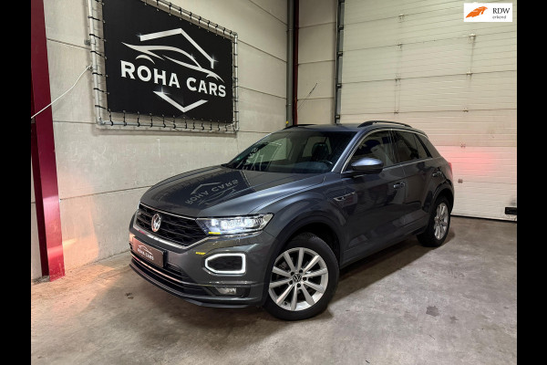 Volkswagen T-Roc 1.5 TSI R-Line Pano