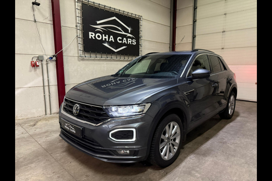 Volkswagen T-Roc 1.5 TSI R-Line Pano