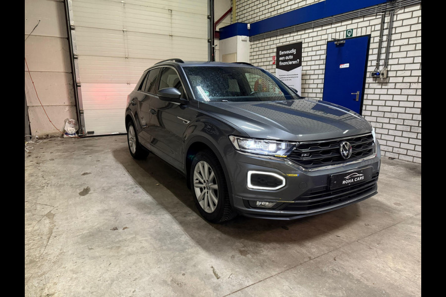 Volkswagen T-Roc 1.5 TSI R-Line Pano