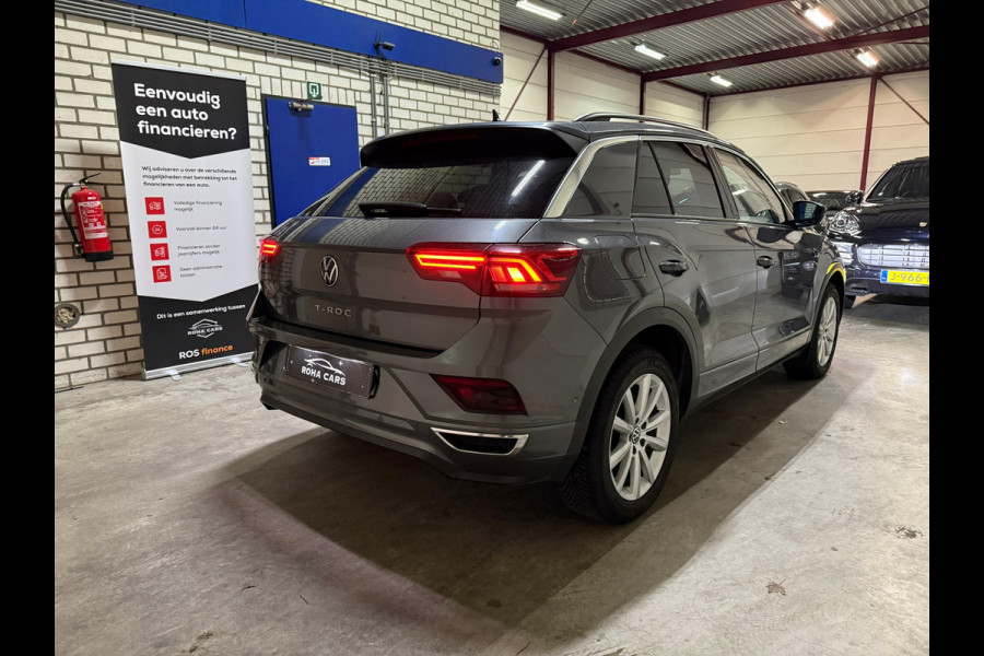 Volkswagen T-Roc 1.5 TSI R-Line Pano