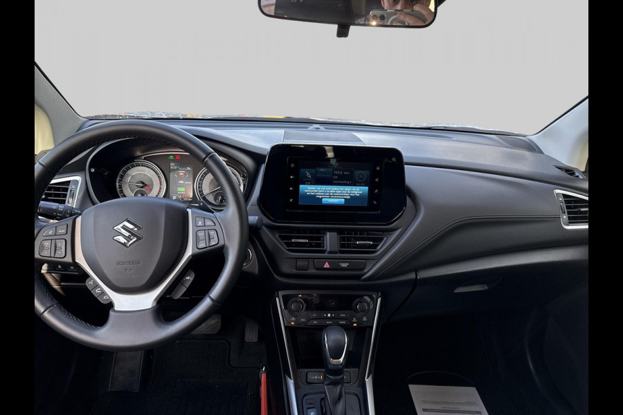 Suzuki S-Cross 1.5 Hybrid Select | Automaat