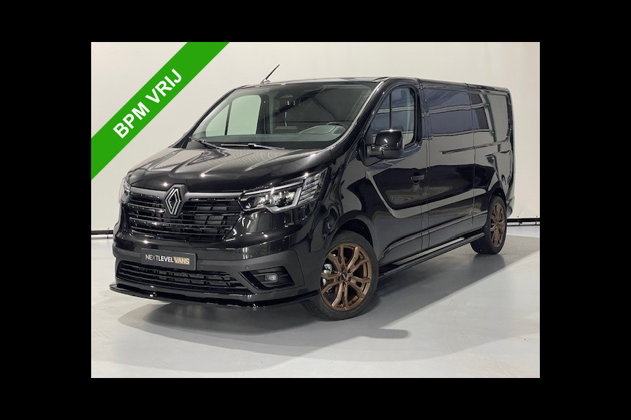 Renault Trafic 2.0 Blue dCi 170PK NEXT LEVEL EDITION Leder / Navigatie / Camera / Led