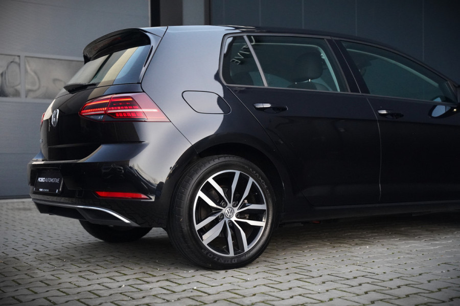 Volkswagen e-Golf E-DITION | Virtual | NAP | Keyless | Apple Carplay | LED | Ambiance Verlichting | BTW | Adaptive Cruise Control | LM. Velgen | Climate Control | Navigatie | PDC |