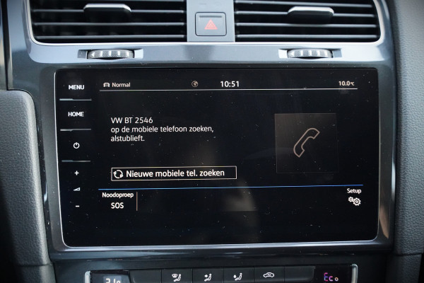 Volkswagen e-Golf E-DITION | Virtual | NAP | Keyless | Apple Carplay | LED | Ambiance Verlichting | BTW | Adaptive Cruise Control | LM. Velgen | Climate Control | Navigatie | PDC |