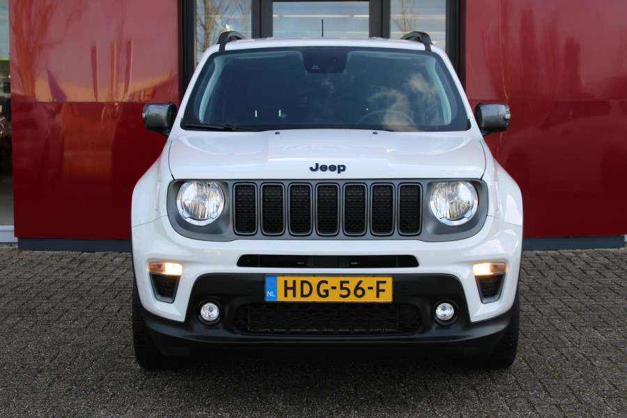 Jeep Renegade 4xe 240 Plug-in Hybrid Electric S │19'' velgen│Clima│Cruise│Camera│CarPlay