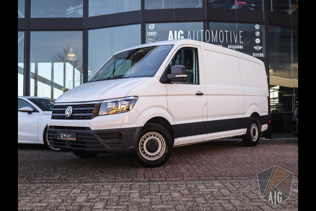 Volkswagen Crafter 35 2.0 TDI L3H3 Trendline | Carplay | PDC | Airco | Multifunc. Stuurwiel