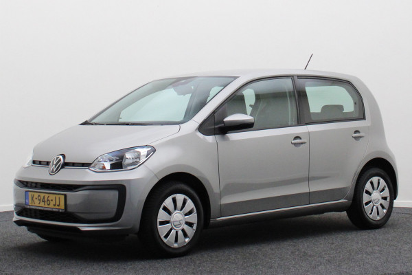 Volkswagen up! 1.0 BMT move up! 5-Deurs, Airco, Bluetooth, DAB, Elektrische Ramen, LED Dagrijverlichting