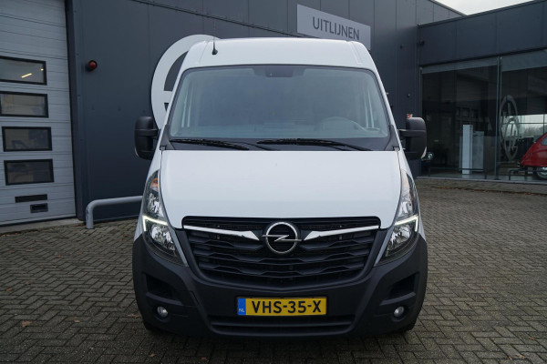 Opel Movano 2.3 TURBO 150 PK L2H2 + 2500 KG TREKHAAK | CAMERA | NAVIGATIE