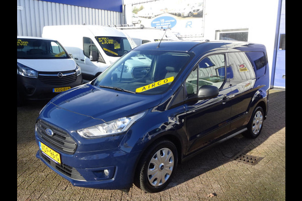 Ford Transit Connect 1.5 EcoBlue L1 Trend EU6 AIRCO NAVIGATIE CRUISE SCHUIFDEUR