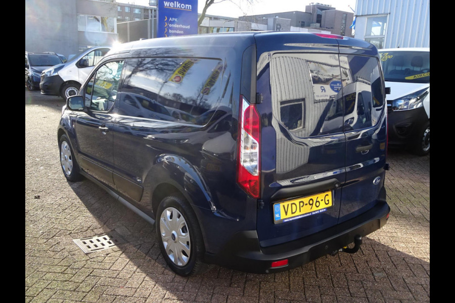 Ford Transit Connect 1.5 EcoBlue L1 Trend EU6 AIRCO NAVIGATIE CRUISE SCHUIFDEUR