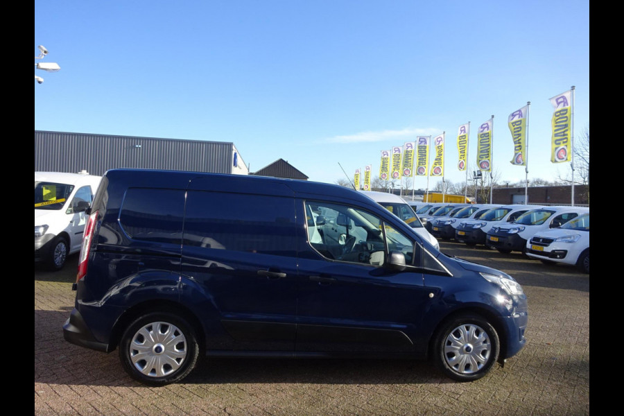 Ford Transit Connect 1.5 EcoBlue L1 Trend EU6 AIRCO NAVIGATIE CRUISE SCHUIFDEUR