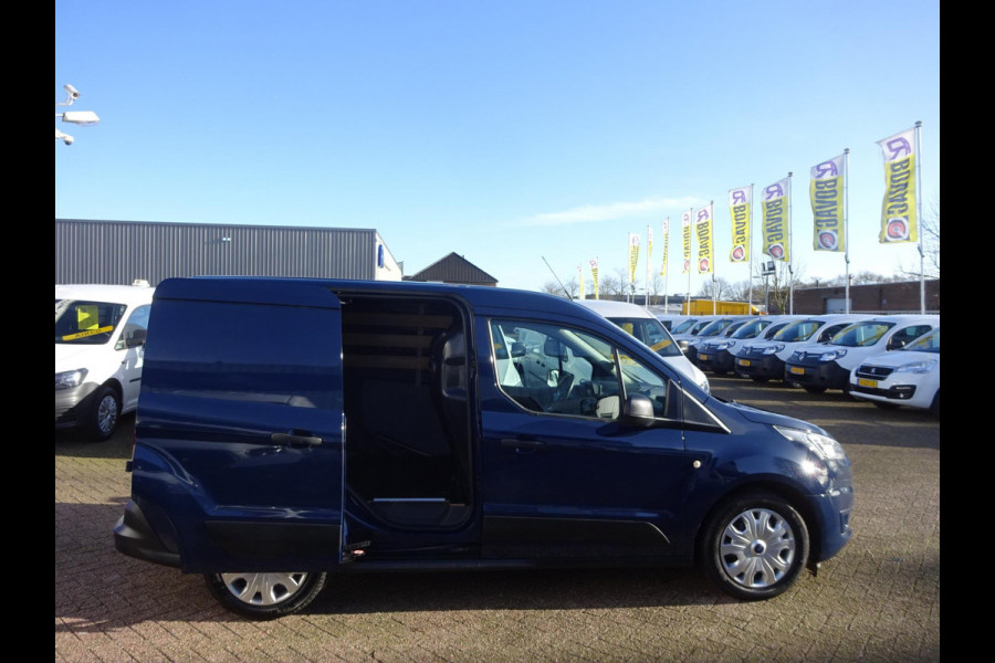 Ford Transit Connect 1.5 EcoBlue L1 Trend EU6 AIRCO NAVIGATIE CRUISE SCHUIFDEUR