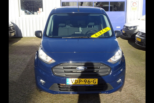 Ford Transit Connect 1.5 EcoBlue L1 Trend EU6 AIRCO NAVIGATIE CRUISE SCHUIFDEUR