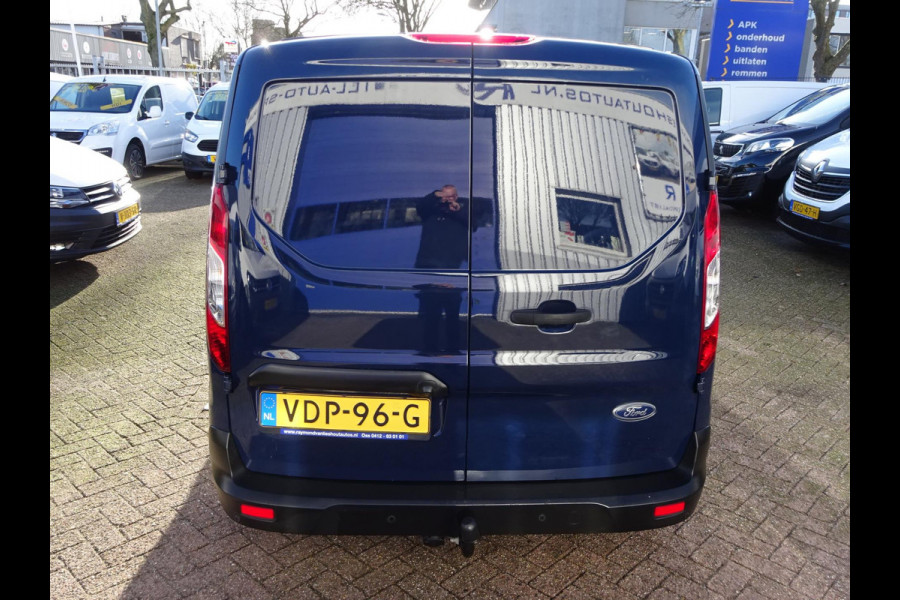 Ford Transit Connect 1.5 EcoBlue L1 Trend EU6 AIRCO NAVIGATIE CRUISE SCHUIFDEUR