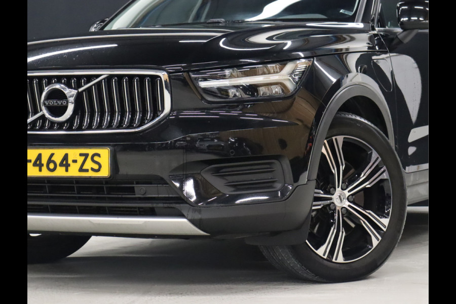 Volvo XC40 1.5 T5 Twin Engine Inscription [TREKHAAK, APPLE CARPLAY, ANDROID, VOL LEDER, ELEK KLEP, STOELVERWARMING, DIGITAL COCKPIT, CAMERA, NIEUWSTAAT]