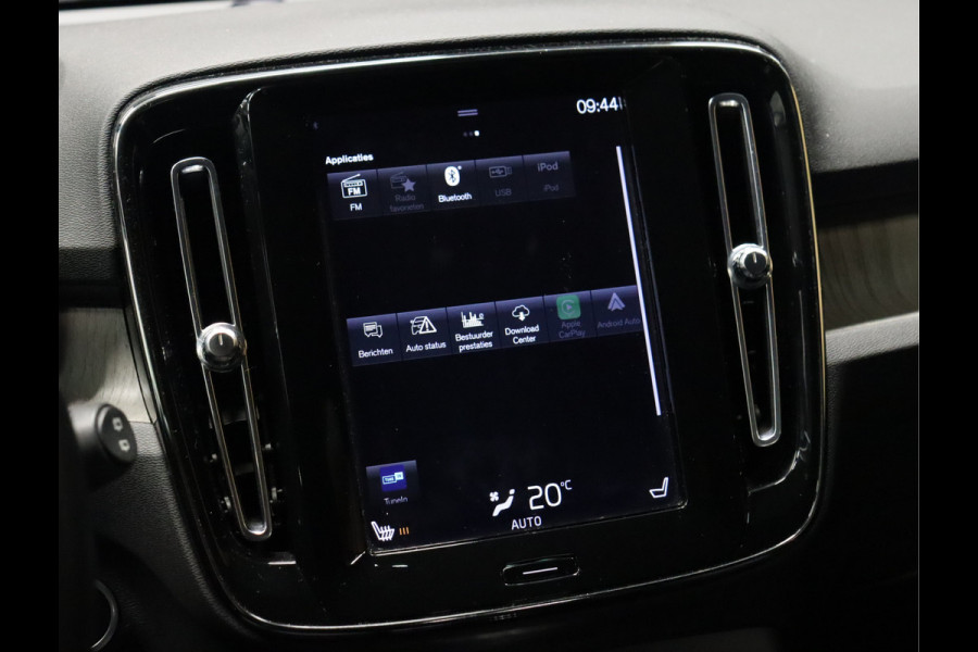 Volvo XC40 1.5 T5 Twin Engine Inscription [TREKHAAK, APPLE CARPLAY, ANDROID, VOL LEDER, ELEK KLEP, STOELVERWARMING, DIGITAL COCKPIT, CAMERA, NIEUWSTAAT]