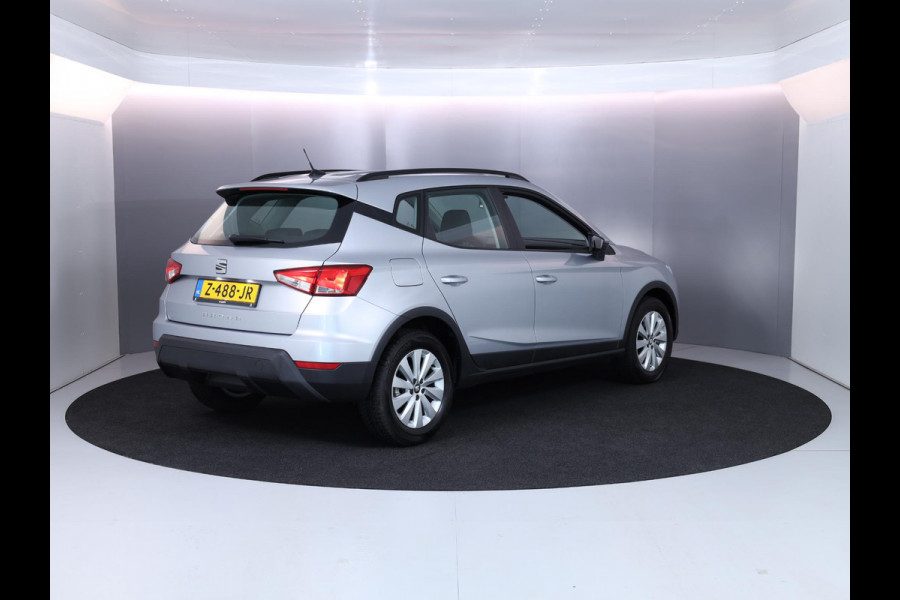 Seat Arona 1.0 TSI Style Business Intense 110pk Automaat | Navigatie| Lichtmetalen velgen