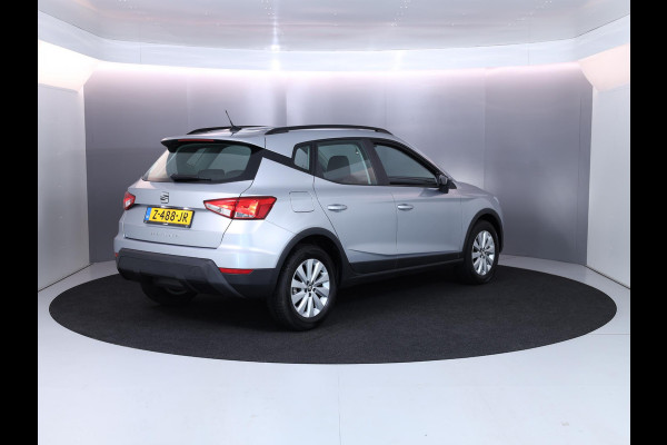 Seat Arona 1.0 TSI Style Business Intense 110pk Automaat | Navigatie| Lichtmetalen velgen