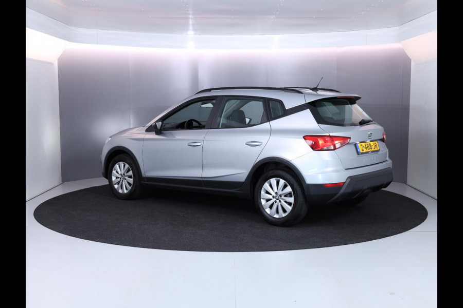 Seat Arona 1.0 TSI Style Business Intense 110pk Automaat | Navigatie| Lichtmetalen velgen